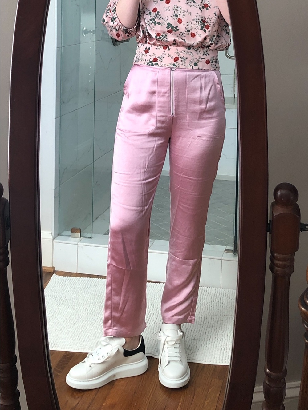 Atoir Golden Barbie Pant Pink Size 4